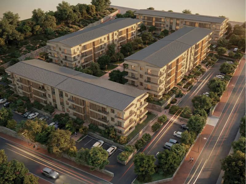 Viabilisation du pôle urbain de Nkong-Nouma situé le long du T3 à Okola (425 ha)